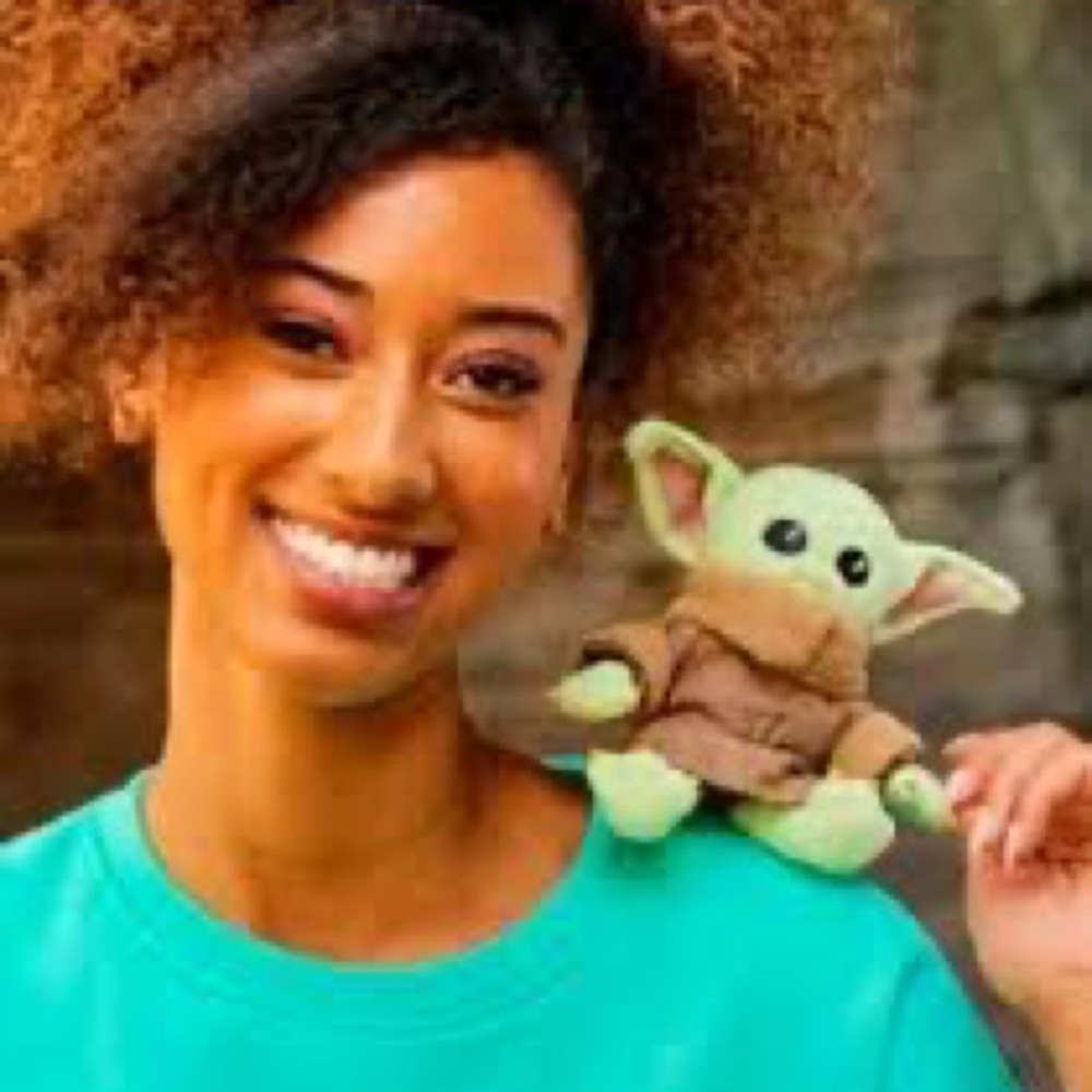 Disney parks Star Wars Shoulder Plush